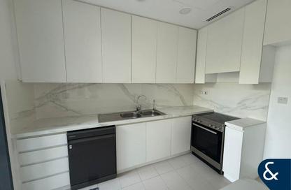 Townhouse - 4 Bedrooms - 3 Bathrooms for rent in Cherrywoods - Dubai Land - Dubai