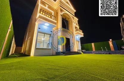 Villa - 5 Bedrooms - 7+ Bathrooms for sale in Al Yasmeen 1 - Al Yasmeen - Ajman