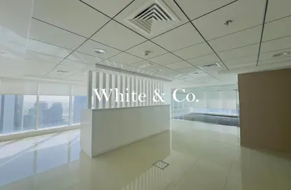 مكتب - استوديو للايجار في برج بورلينجتون - الخليج التجاري - دبي