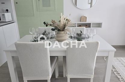 Apartment - 1 Bedroom - 2 Bathrooms for rent in Luma 22 West Tower - Luma 22 - District 10 - Jumeirah Village Circle - Dubai