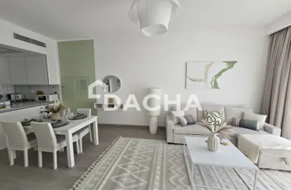 Apartment - 1 Bedroom - 2 Bathrooms for rent in Luma 22 West Tower - Luma 22 - District 10 - Jumeirah Village Circle - Dubai