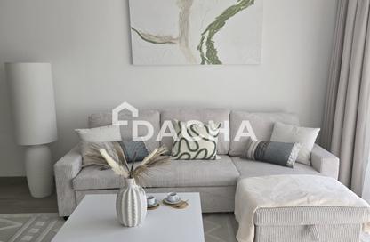 Apartment - 1 Bedroom - 2 Bathrooms for rent in Luma 22 West Tower - Luma 22 - District 10 - Jumeirah Village Circle - Dubai
