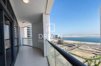 Apartment - 3 - 4 for sale in MEERA Shams - Shams Abu Dhabi - Al Reem Island - Abu Dhabi