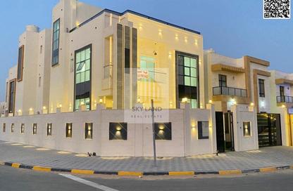 Villa - 4 Bedrooms - 6 Bathrooms for sale in Al Zaheya Gardens - Al Zahya - Ajman