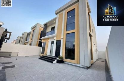 Villa - 3 Bedrooms - 6 Bathrooms for sale in Al Helio 2 - Al Helio - Ajman