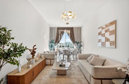 Apartment - 2 Bedrooms - 2 Bathrooms for rent in Skyz by Danube - Arjan - Dubai
