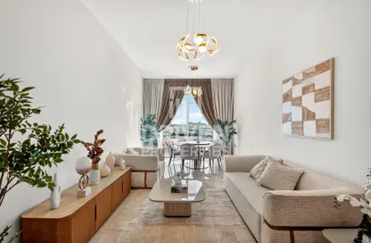 Apartment - 2 Bedrooms - 2 Bathrooms for rent in Skyz by Danube - Arjan - Dubai