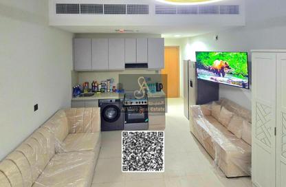 Apartment - Studio - 1 for sale in Al Zaheya Gardens - Al Zahya - Ajman