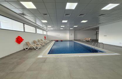 Apartment - 2 Bedrooms - 3 Bathrooms for sale in Gulfa Towers - Al Rashidiya 1 - Al Rashidiya - Ajman