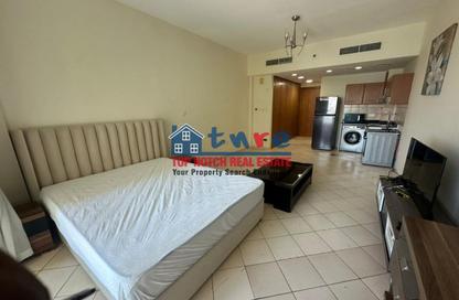 Apartment - Studio - 1 Bathroom for rent in Lago Vista - Dubai Production City (IMPZ) - Dubai