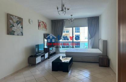 Apartment - Studio - 1 Bathroom for rent in Lago Vista - Dubai Production City (IMPZ) - Dubai