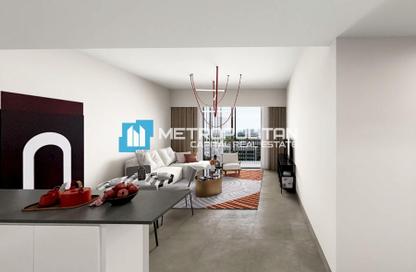 Apartment - 1 Bedroom - 2 Bathrooms for sale in Manarat Living II - Saadiyat Cultural District - Saadiyat Island - Abu Dhabi