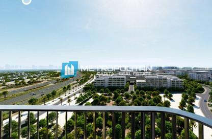 Apartment - 1 Bedroom - 2 Bathrooms for sale in Manarat Living II - Saadiyat Cultural District - Saadiyat Island - Abu Dhabi