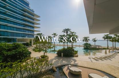 Apartment - 3 - 4 for sale in Serenia Residences West - Serenia Residences The Palm - The Crescent - Palm Jumeirah - Dubai