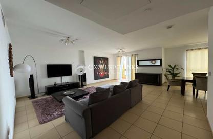 Apartment - 1 - 2 for rent in Murjan 2 - Murjan - Jumeirah Beach Residence - Dubai