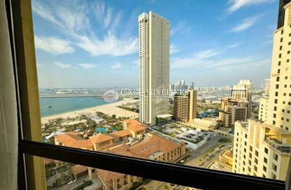 Apartment - 1 - 2 for rent in Murjan 2 - Murjan - Jumeirah Beach Residence - Dubai