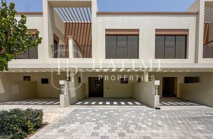 Townhouse - 3 Bedrooms - 3 Bathrooms for rent in Costa Brava 2 - Costa Brava - Damac Lagoons - Dubai