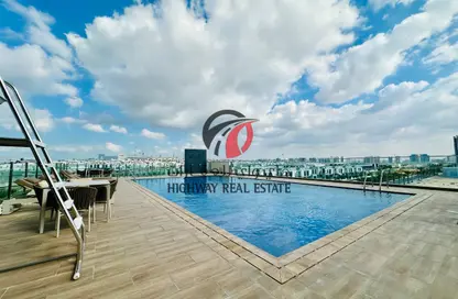 Apartment - 3 Bedrooms - 2 Bathrooms for rent in Azizi Amber - Al Furjan - Dubai