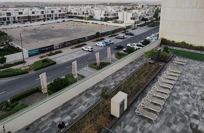Apartment - 1 - 2 for rent in The Pulse Residence Park B3 - The Pulse Residence Park - The Pulse - Residential District - Dubai South (Dubai World Central) - Dubai