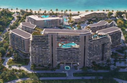 Apartment - 2 - 3 for sale in Meriva Sunset - The Meriva Collection - Dubai Islands - Dubai