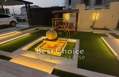 Apartment - 5 - 6 for sale in Al Hooshi Villas - Hoshi - Al Badie - Sharjah