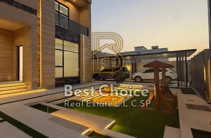 Apartment - 5 - 6 for sale in Al Hooshi Villas - Hoshi - Al Badie - Sharjah