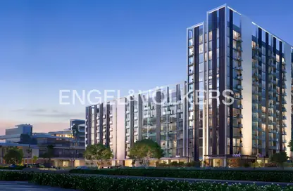 شقة - 2 غرف نوم - 1 حمام للبيع في جولف فل - دبي هيلز استيت - دبي