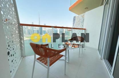 Apartment - Studio - 1 Bathroom for rent in Millennium Binghatti Residences - Business Bay - Dubai Apartment - Studio - 1 Bathroom for rent in Millennium Binghatti Residences - Business Bay - Dubai