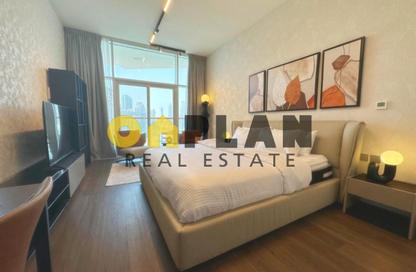 Apartment - Studio - 1 Bathroom for rent in Millennium Binghatti Residences - Business Bay - Dubai Apartment - Studio - 1 Bathroom for rent in Millennium Binghatti Residences - Business Bay - Dubai