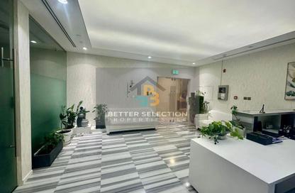 Office Space - Studio - 2 Bathrooms for rent in Conrad Commercial Tower - Sheikh Zayed Road - Dubai