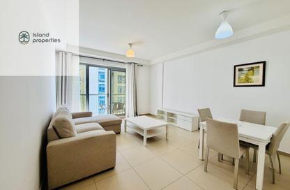 Apartment - 1 Bedroom - 2 Bathrooms for rent in Pacific Fiji - Pacific - Al Marjan Island - Ras Al Khaimah