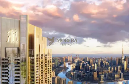 شقة - 1 حمام للبيع في ريجاليا ديار - الخليج التجاري - دبي