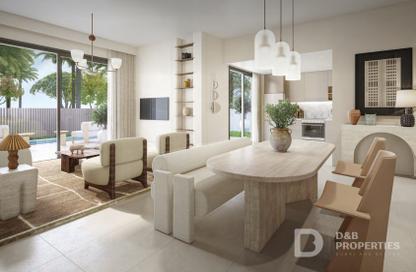 Villa - 5 Bedrooms - 6 Bathrooms for sale in Rivana - The Valley - Dubai