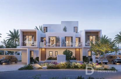 Villa - 5 Bedrooms - 6 Bathrooms for sale in Rivana - The Valley - Dubai