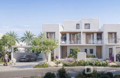Villa - 5 Bedrooms - 6 Bathrooms for sale in Rivana - The Valley - Dubai Villa - 5 Bedrooms - 6 Bathrooms for sale in Rivana - The Valley - Dubai