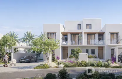 Villa - 5 Bedrooms - 6 Bathrooms for sale in Rivana - The Valley - Dubai
