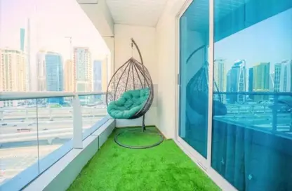 شقة - 1 حمام للبيع في ماسة المارينا 2 - ماسات المارينا - دبي مارينا - دبي