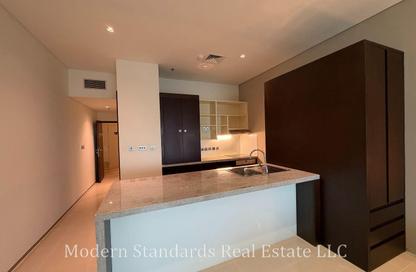 Apartment - Studio - 1 Bathroom for rent in Park Place Tower - Sheikh Zayed Road - Dubai