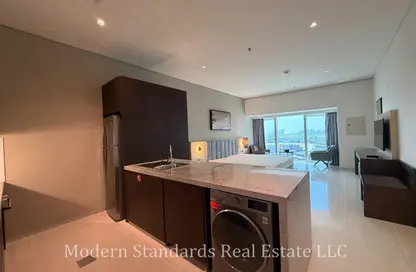 Apartment - 1 Bathroom for rent in Park Place Tower - Sheikh Zayed Road - Dubai