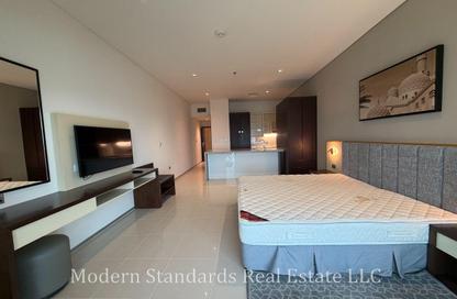 Apartment - Studio - 1 Bathroom for rent in Park Place Tower - Sheikh Zayed Road - Dubai