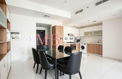 Apartment - 1 Bedroom - 2 Bathrooms for rent in Glamz 2 - Glamz by Danube - Al Furjan - Dubai