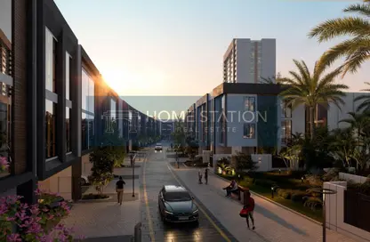 شقة - غرفة نوم - 2 حمامات للبيع في فيردانا ريزيدنس 10 - مجمع دبي للاستثمار - دبي