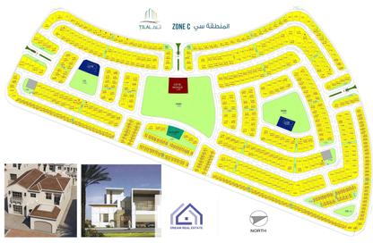 Land - Studio for sale in Tilal City C - Tilal City - Sharjah Land - Studio for sale in Tilal City C - Tilal City - Sharjah