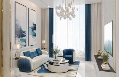 Apartment - Studio - 1 Bathroom for sale in Timez By Danube - Dubai Silicon Oasis - Dubai