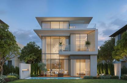 Villa - 3 Bedrooms - 6 Bathrooms for sale in Al Rahmaniya 1 - Al Rahmaniya - Sharjah