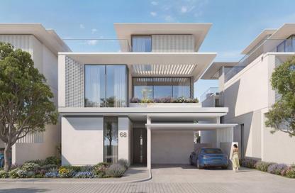 Villa - 3 Bedrooms - 6 Bathrooms for sale in Al Rahmaniya 1 - Al Rahmaniya - Sharjah