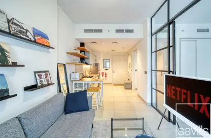 Apartment - 1 Bedroom - 1 Bathroom for rent in Socio at Dubai Hills Estate Tower 2 - Socio at Dubai Hills Estate - Dubai Hills Estate - Dubai