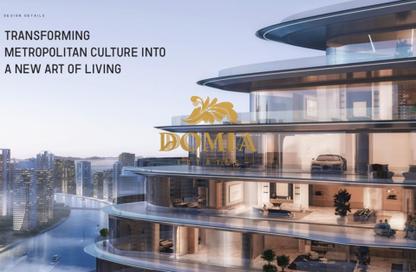 Apartment - 2 Bedrooms - 3 Bathrooms for sale in Bugatti Residences By Binghatti - Business Bay - Dubai Apartment - 2 Bedrooms - 3 Bathrooms for sale in Bugatti Residences By Binghatti - Business Bay - Dubai