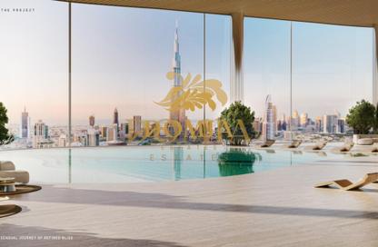 Apartment - 2 Bedrooms - 3 Bathrooms for sale in Bugatti Residences By Binghatti - Business Bay - Dubai Apartment - 2 Bedrooms - 3 Bathrooms for sale in Bugatti Residences By Binghatti - Business Bay - Dubai