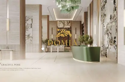 Apartment - 2 Bedrooms - 1 Bathroom for sale in Bugatti Residences - Business Bay - Dubai Apartment - 2 Bedrooms - 1 Bathroom for sale in Bugatti Residences - Business Bay - Dubai